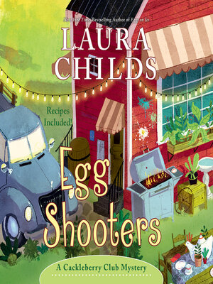 cover image of Egg Shooters